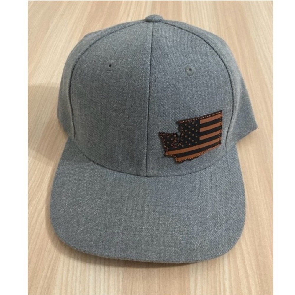 GRIZZLY LIDS 🧢 WA State Hat